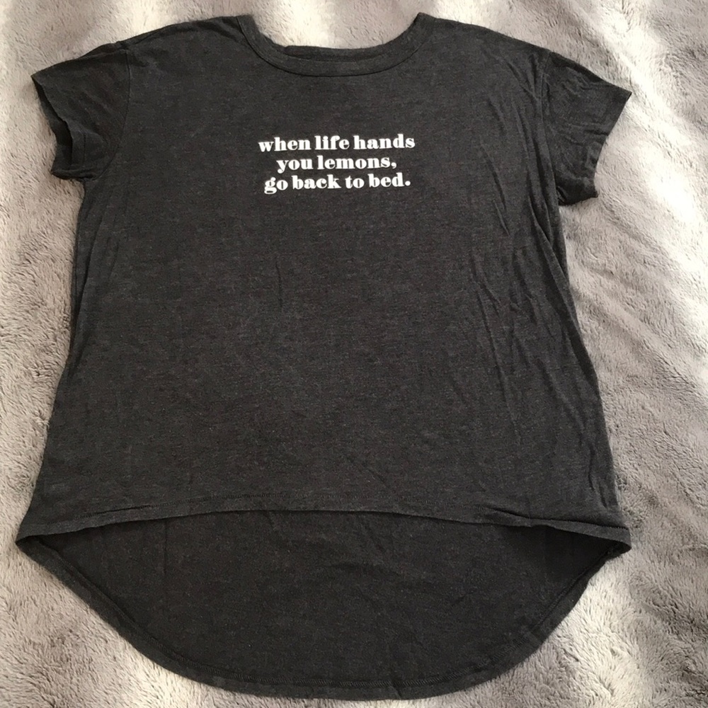 American Eagle soft high low top